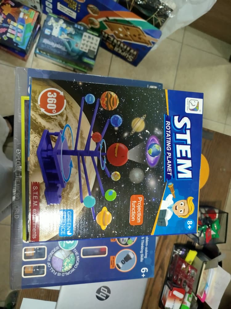 هيكل المجموعة الشمسية